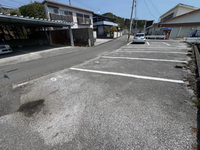 北川駐車場（普通車区画） 駐車場