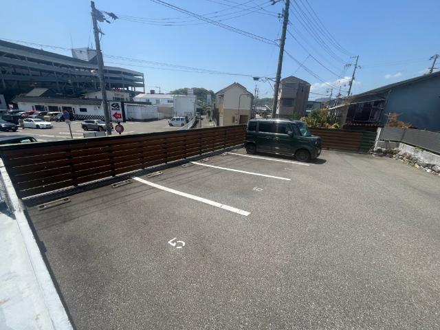 森本パーキング（普通車区画） 駐車場