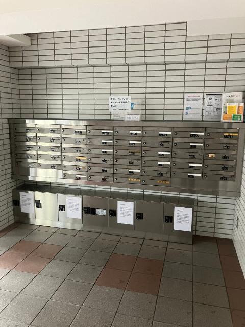 ダイアパレス追手前第3（1103） エントランス