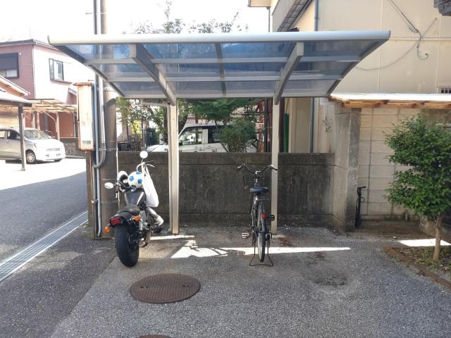 シャトレ青山（202） 共有部分