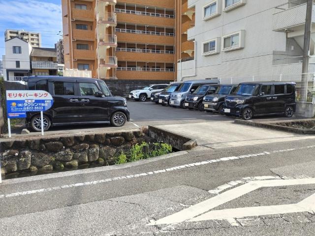 モリキパーキング（軽区画） 駐車場