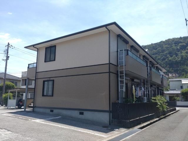 カーサ150　A棟（Ａ103） 外観