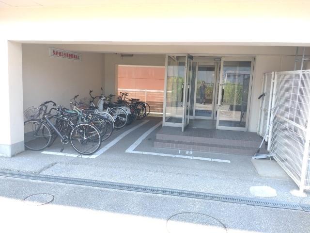 フィール高須（学生プラン※2年以上ご入居いただける学生さん）（607） 共有部分