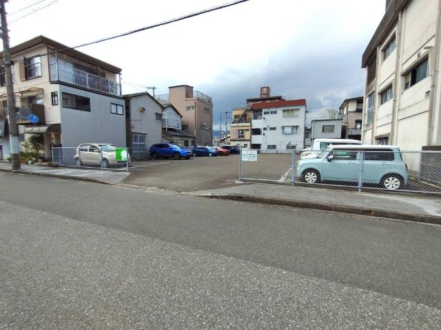 知寄町パーキング（普通車区画） 外観