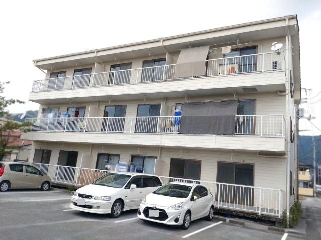 コーポ公文（101） 外観