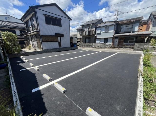 新屋敷2丁目駐車場（縦列区画） 駐車場