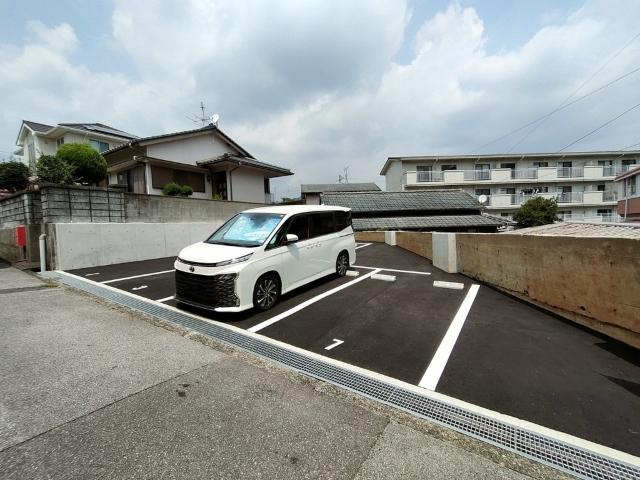 塚ノ原月極駐車場（普通車区画） 駐車場