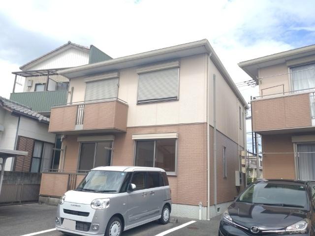 上町五丁目駅より徒歩9分 築19年 2階建の賃貸物件
