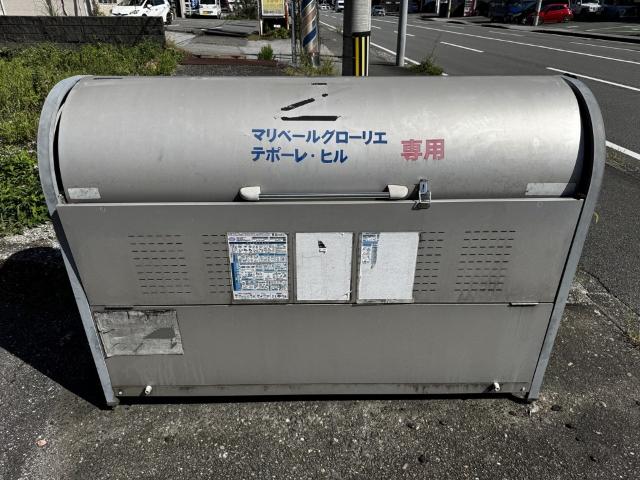 テポーレ・ヒル（303） 共有部分
