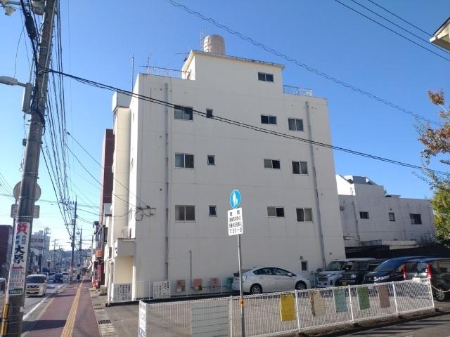 光マンション（402） 外観