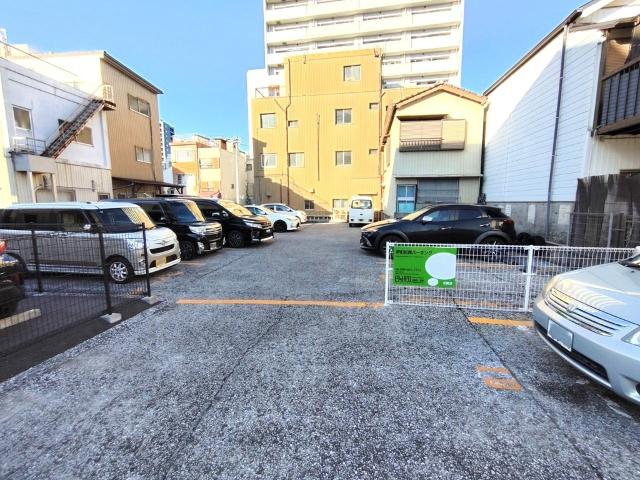 堺町松岡パーキング（普通車区画） 外観