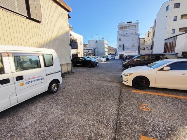 堺町松岡パーキング（普通車区画） 駐車場