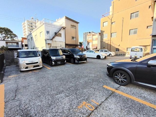 堺町松岡パーキング（普通車区画） 物件画像