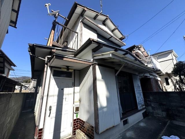薊野南町9-18貸家（-） 外観
