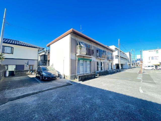 坂本ハイツ（103） 駐車場