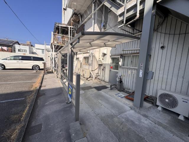 旭マンション（401） 共有部分