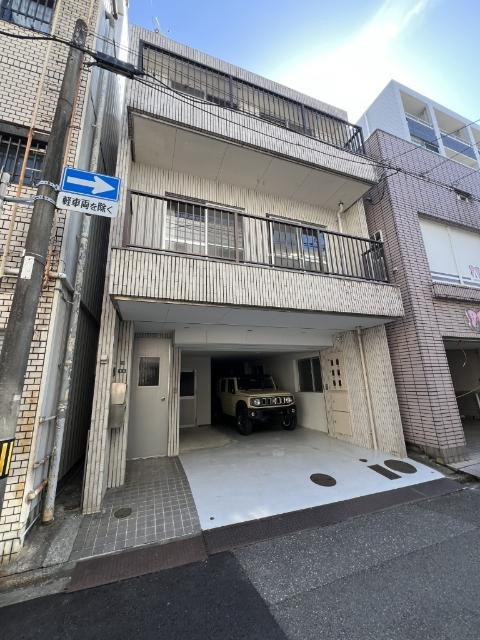 AVANT HOUSE HARIMAYA(アバンハウスはりまや）（-） 駐車場