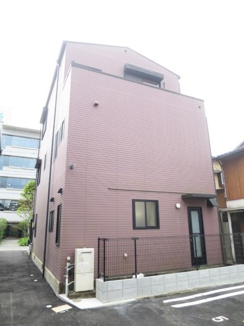 上町3丁目11-9貸家（-） 外観