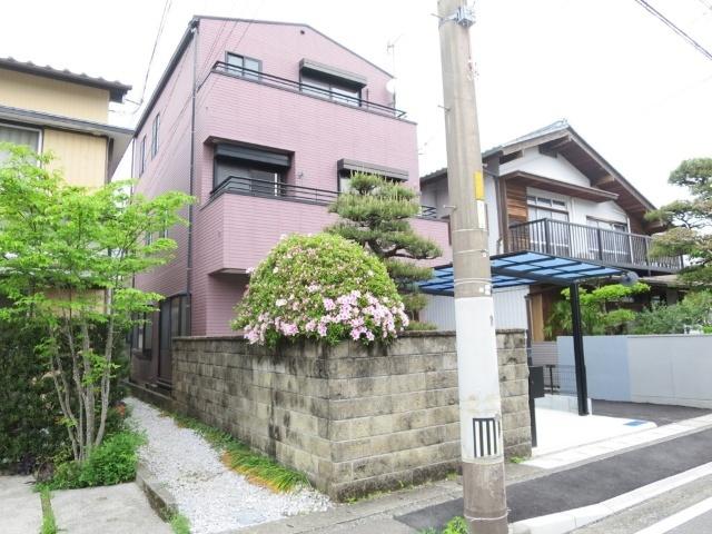 上町3丁目11-9貸家（-） 外観