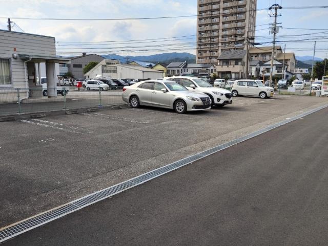 沖ノ前パーキング（北側№40〜№50）（普通車区画） 駐車場