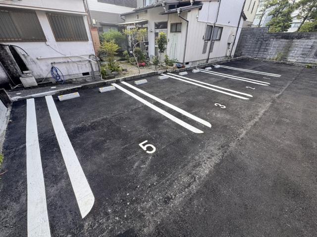 上町3丁目月極駐車場（軽区画） 駐車場