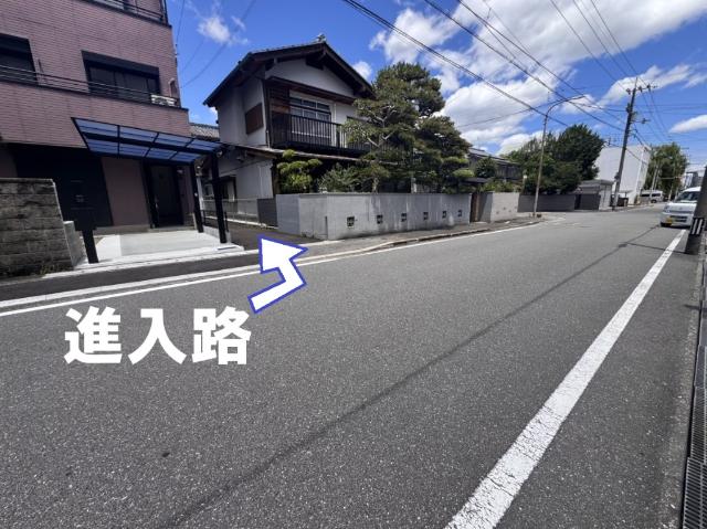 上町3丁目月極駐車場（軽区画） その他