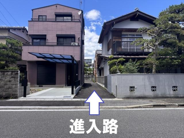 上町3丁目月極駐車場（軽区画） その他
