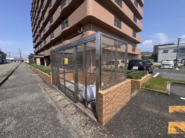 サントノーレ南御座（902） 共有部分