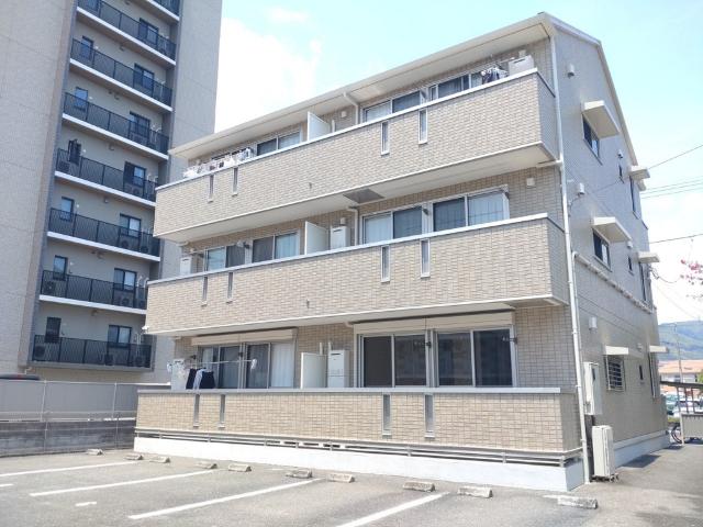 ドミール（101） 外観
