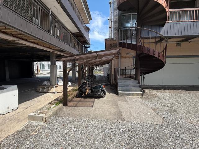シャンテ南竹島　南棟（11〜15号室）（312） 共有部分