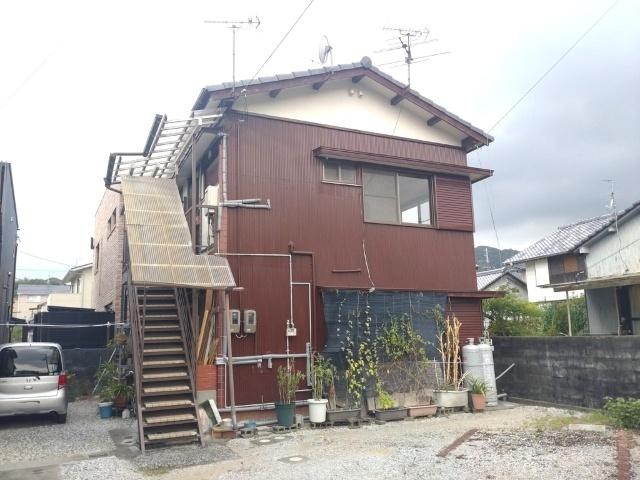 前里212貸部屋　北棟（2Ｆ） 外観