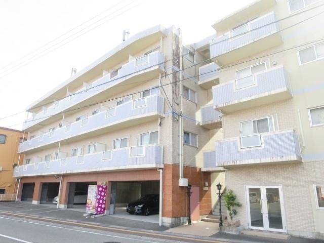 クリングレーハウス（407） 外観