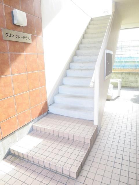 クリングレーハウス（407） 共有部分