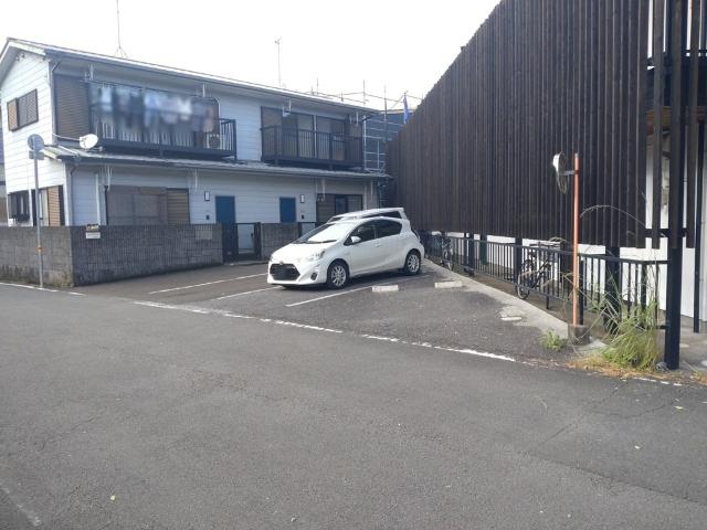 ミチハウス（higashi） 駐車場