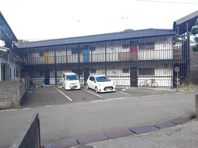 ミチハウス（higashi） 駐車場