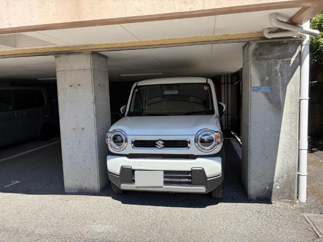 エスポワール21 南棟（301） 駐車場