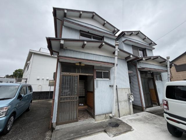 蛍橋駅より徒歩8分 築53年9ヶ月 2階建の賃貸物件