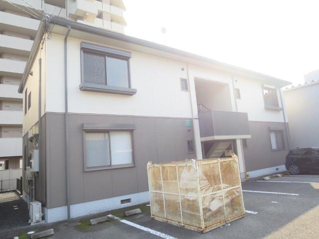 薊野駅より徒歩16分 築23年2ヶ月 2階建の賃貸物件