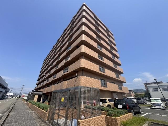 知寄町二丁目駅より徒歩15分 築24年3ヶ月 9階建の賃貸物件