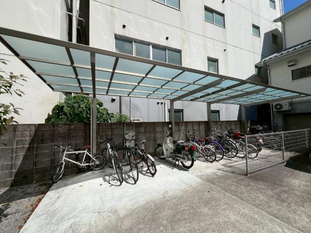 コーポ吉本（102） 共有部分