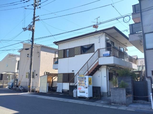 YKハイツ（101） 外観