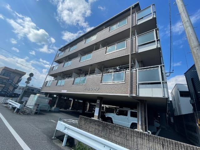 土佐一宮駅より徒歩10分 築21年5ヶ月 4階建の賃貸物件