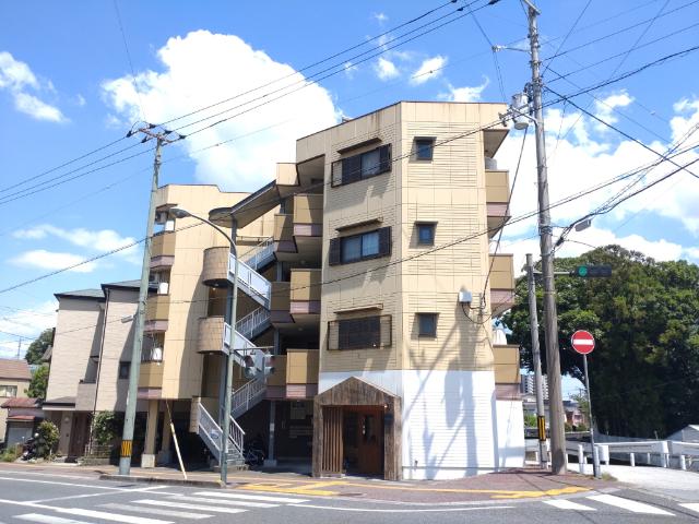 ハイツMⅡ（302） 外観