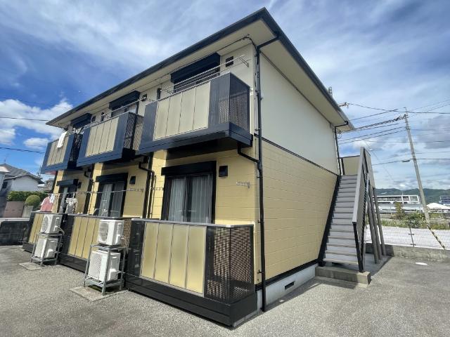 ＩＶＹ　ＣＯＵＲＴ　A棟（A202） 外観