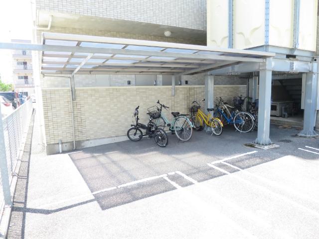 ルガーノⅠ（503） 共有部分