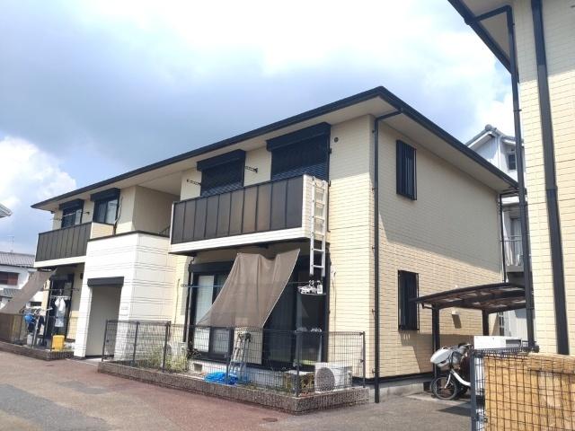 ナカツマチⅠ号館（202） 外観