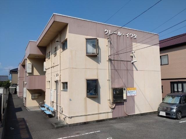 クレールイワタ（102） 外観