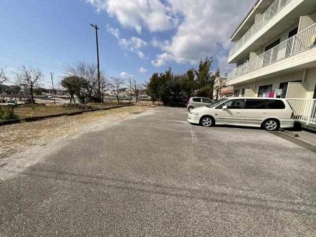 コーポ公文（101） 駐車場