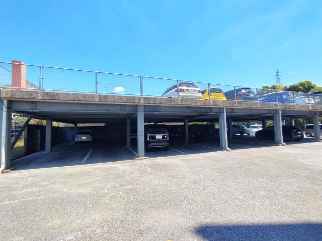 モイドープ和田（410） 駐車場