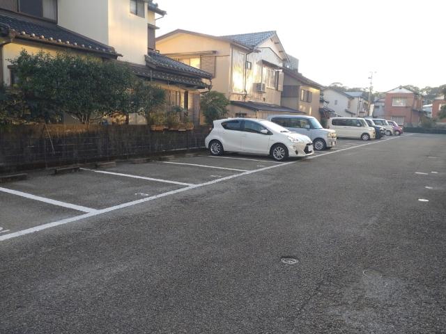 ハピネスシティ（307） 駐車場